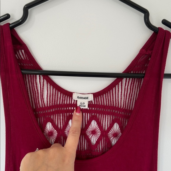 Garage Tank - Picture 2 of 4